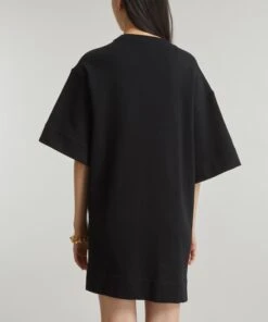 Dries Van Noten Halka Jewel Embellished T-Shirt Dress -Farm Rio || Liberty || Paloma Wool Shop 000777491 R504315006 4