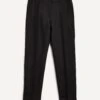 Dries Van Noten Fitted Wool-Blend Trousers
