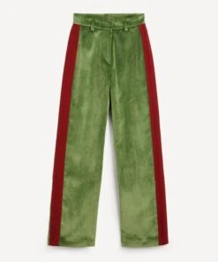 Elvis Velvet Trousers