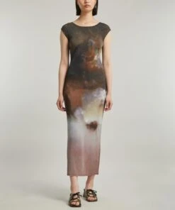 Paloma Wool Maddi Reversible Dress -Farm Rio || Liberty || Paloma Wool Shop 000778333 R506321006 6