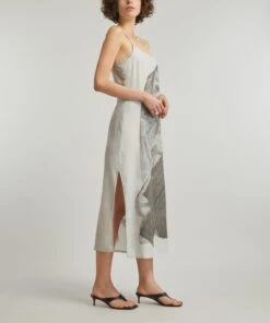 Paloma Wool Petra Printed Silk-Blend Dress 7 Paloma Wool Petra Printed Silk-Blend Dress -Farm Rio || Liberty || Paloma Wool Shop 000778334 R506326006 3