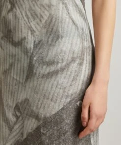 Paloma Wool Petra Printed Silk-Blend Dress 9 Paloma Wool Petra Printed Silk-Blend Dress -Farm Rio || Liberty || Paloma Wool Shop 000778334 R506326006 5