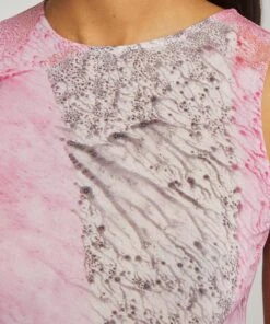 Paloma Wool Cisko Sheer Sleeveless Top -Farm Rio || Liberty || Paloma Wool Shop 000778336 R506336006 5