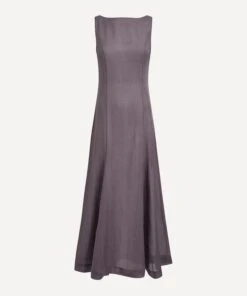 Paloma Wool Heimer Sleeveless Midi-Dress
