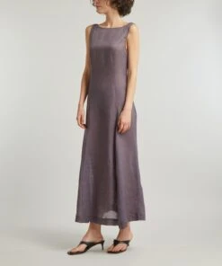Paloma Wool Heimer Sleeveless Midi-Dress -Farm Rio || Liberty || Paloma Wool Shop 000778342 R506376006 3