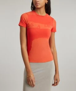 Paloma Wool Dreamy Short-Sleeve T-Shirt -Farm Rio || Liberty || Paloma Wool Shop 000778343 R506381006 3