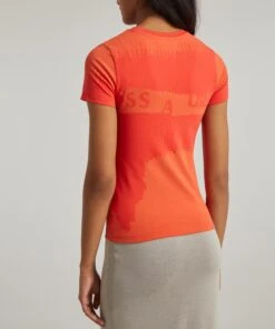 Paloma Wool Dreamy Short-Sleeve T-Shirt -Farm Rio || Liberty || Paloma Wool Shop 000778343 R506381006 4