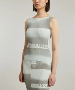 Paloma Wool Violet Sleeveless Digital Print Top -Farm Rio || Liberty || Paloma Wool Shop 000778344 R506386006 3