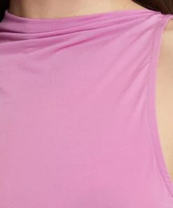 Paloma Wool Hilton Asymmetric Top -Farm Rio || Liberty || Paloma Wool Shop 000778346 R506396006 5