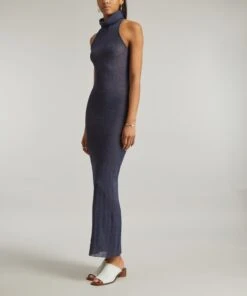 Paloma Wool Dely High-Neck Maxi-Dress -Farm Rio || Liberty || Paloma Wool Shop 000778347 R506401006 3