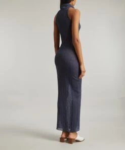 Paloma Wool Dely High-Neck Maxi-Dress -Farm Rio || Liberty || Paloma Wool Shop 000778347 R506401006 4