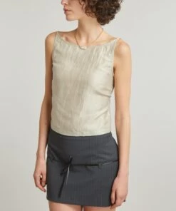 Paloma Wool Haizea Open-Back Top -Farm Rio || Liberty || Paloma Wool Shop 000778349 R506411006 3