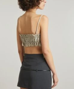 Paloma Wool Haizea Open-Back Top -Farm Rio || Liberty || Paloma Wool Shop 000778349 R506411006 4