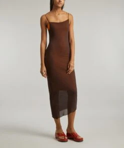 Paloma Wool Sora Asymmetric Two-Piece Midi-Dress -Farm Rio || Liberty || Paloma Wool Shop 000778355 R506451006 3