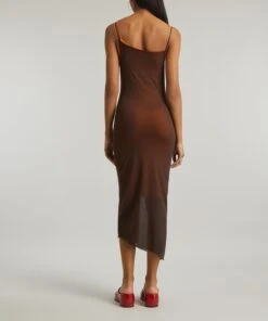 Paloma Wool Sora Asymmetric Two-Piece Midi-Dress -Farm Rio || Liberty || Paloma Wool Shop 000778355 R506451006 4