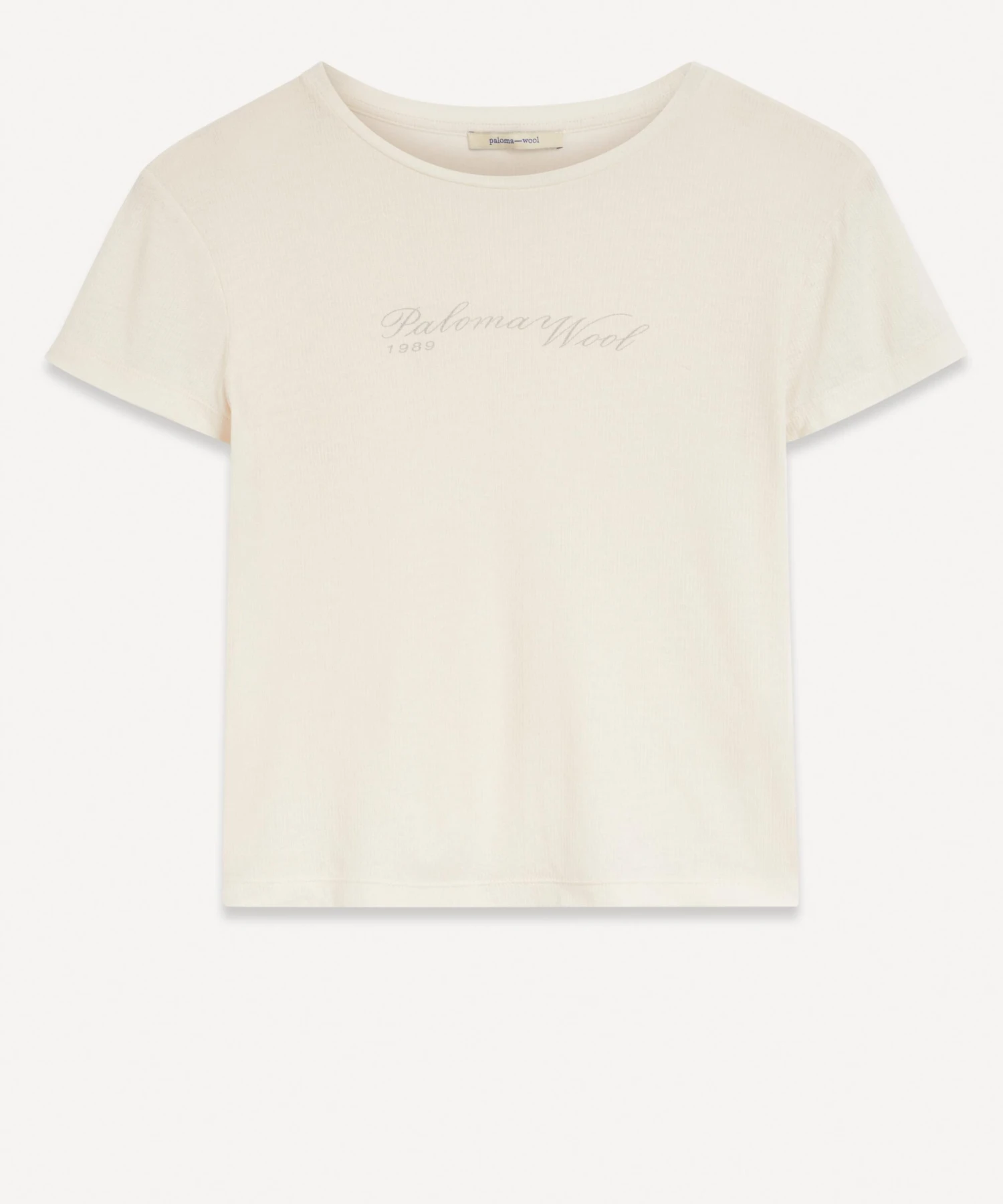 Paloma Wool Spirit Short-Sleeve T-Shirt 1 Paloma Wool Spirit Short-Sleeve T-Shirt