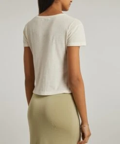 Paloma Wool Spirit Short-Sleeve T-Shirt 8 Paloma Wool Spirit Short-Sleeve T-Shirt -Farm Rio || Liberty || Paloma Wool Shop 000778357 R506466006 4