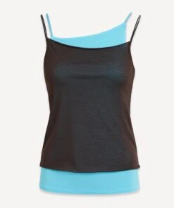 Paloma Wool Drakis Asymmetric Two-Piece Top