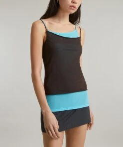 Paloma Wool Drakis Asymmetric Two-Piece Top 7 Paloma Wool Drakis Asymmetric Two-Piece Top -Farm Rio || Liberty || Paloma Wool Shop 000778359 R506476006 3