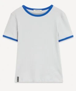 Paloma Wool Linx Fitted Short-Sleeve T-Shirt