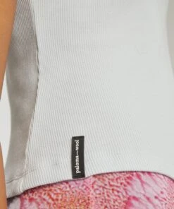 Paloma Wool Linx Fitted Short-Sleeve T-Shirt -Farm Rio || Liberty || Paloma Wool Shop 000778362 R506491006 5