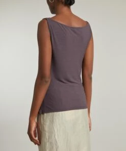 Paloma Wool Velda Draped Strappy Top -Farm Rio || Liberty || Paloma Wool Shop 000778363 R506496006 4