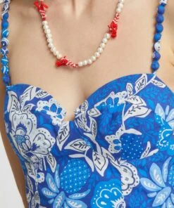 Farm Rio Full Of Flowers Midi-Dress -Farm Rio || Liberty || Paloma Wool Shop 000778442 R506777006 5