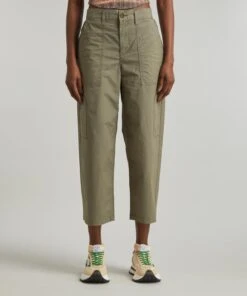 AGOLDE Daria Utility Trousers -Farm Rio || Liberty || Paloma Wool Shop 000778506 R506904006 3