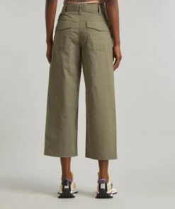 AGOLDE Daria Utility Trousers -Farm Rio || Liberty || Paloma Wool Shop 000778506 R506904006 4