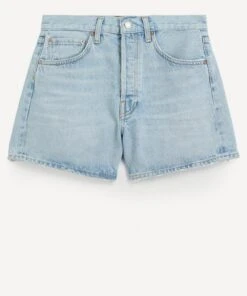 AGOLDE Parker Long Shorts