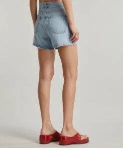 AGOLDE Parker Long Shorts -Farm Rio || Liberty || Paloma Wool Shop 000778511 R506941006 4