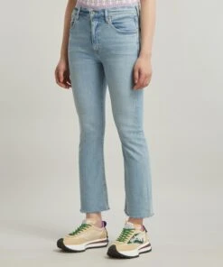 CITIZENS OF HUMANITY Isola Mid-Rise Cropped Boot Jeans -Farm Rio || Liberty || Paloma Wool Shop 000778515 R506974006 3