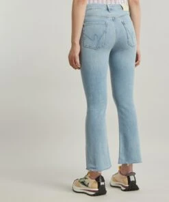 CITIZENS OF HUMANITY Isola Mid-Rise Cropped Boot Jeans -Farm Rio || Liberty || Paloma Wool Shop 000778515 R506974006 4