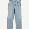 CITIZENS OF HUMANITY Daphne Crop High-Rise Jeans