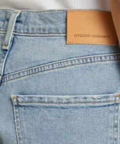 CITIZENS OF HUMANITY Daphne Crop High-Rise Jeans 9 CITIZENS OF HUMANITY Daphne Crop High-Rise Jeans -Farm Rio || Liberty || Paloma Wool Shop 000778516 R506982006 5
