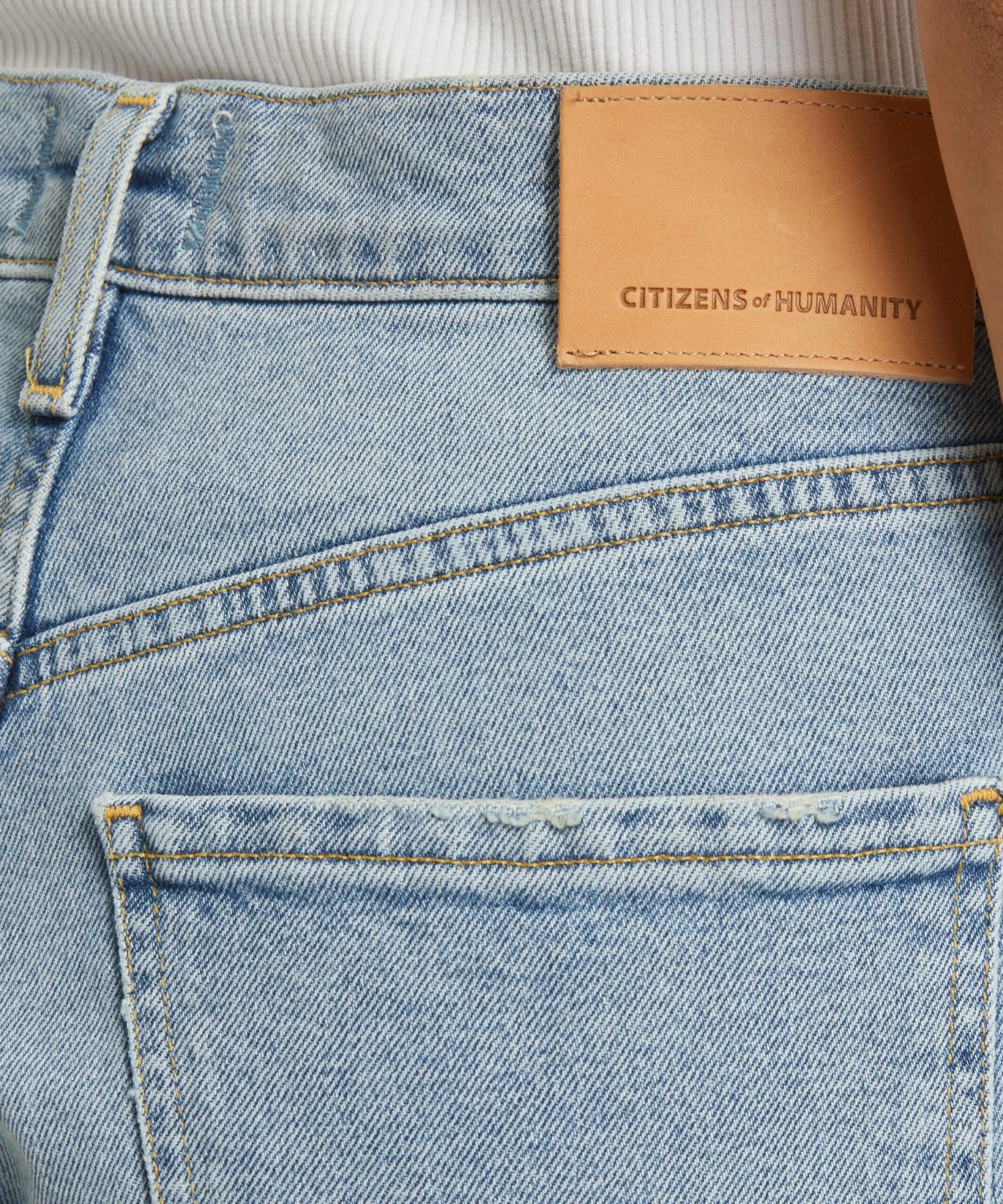 CITIZENS OF HUMANITY Daphne Crop High-Rise Jeans 5 CITIZENS OF HUMANITY Daphne Crop High-Rise Jeans - Image 5