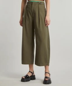 CITIZENS OF HUMANITY Payton Utility Trousers -Farm Rio || Liberty || Paloma Wool Shop 000778518 R506998006 3