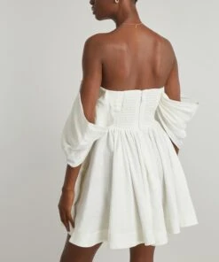 Zorina Sweetheart Mini-Dress -Farm Rio || Liberty || Paloma Wool Shop 000778655 R507269006 4