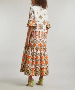 Artemis Partenope Dress -Farm Rio || Liberty || Paloma Wool Shop 000779179 R508128006 4