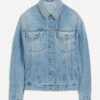 Acne Studios Hourglass Denim Jacket