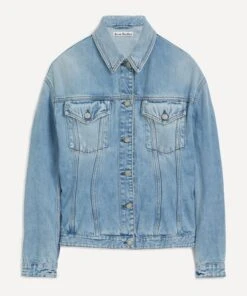 Acne Studios Hourglass Denim Jacket