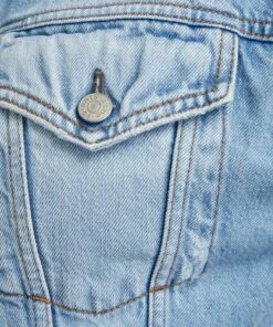 Acne Studios Hourglass Denim Jacket -Farm Rio || Liberty || Paloma Wool Shop 000779235 R508354006 5