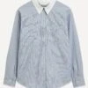 Acne Studios Striped Cotton Shirt