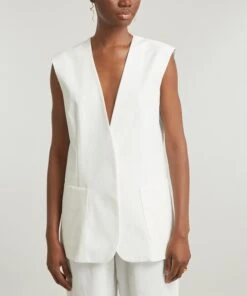 Summer Vest -Farm Rio || Liberty || Paloma Wool Shop 000779607 R509351006 3