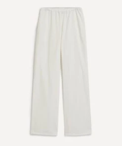 Elastic Waist Trousers