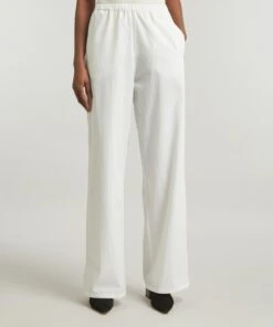 Elastic Waist Trousers -Farm Rio || Liberty || Paloma Wool Shop 000779608 R509357006 3