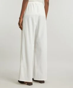 Elastic Waist Trousers -Farm Rio || Liberty || Paloma Wool Shop 000779608 R509357006 4