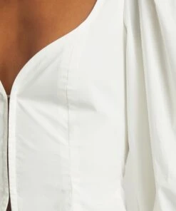 Cotton Puff-Sleeve Top -Farm Rio || Liberty || Paloma Wool Shop 000779611 R509375006 5