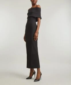 Cotton Jersey Glove Dress -Farm Rio || Liberty || Paloma Wool Shop 000779614 R509393006 3