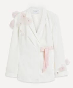 Flower Power Suit Jacket